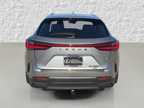 New 2026 Lexus NX 450h+ AWD w/ Luxury Package image 4