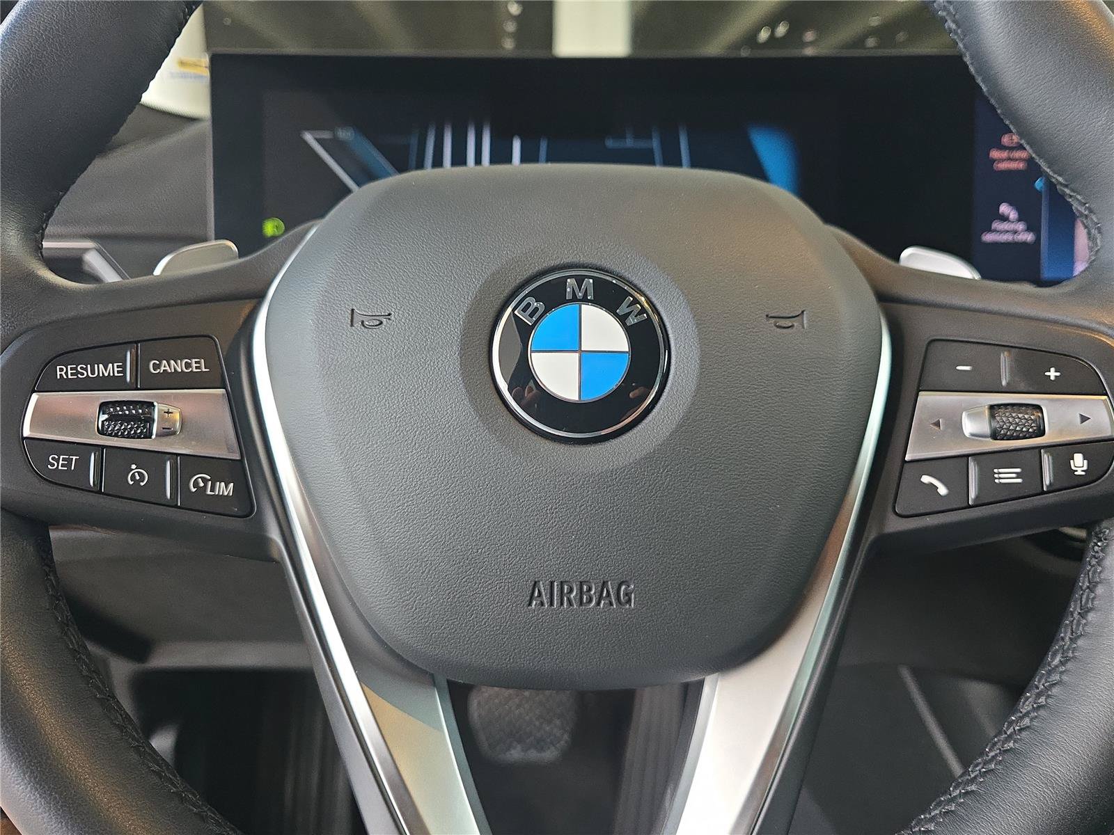 Certified 2024 BMW 330i Sedan w/ Convenience Package RWD image 21