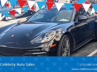 Used 2021 Porsche Panamera