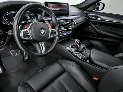 Used 2022 BMW M5 w/ Competition Package image 20
