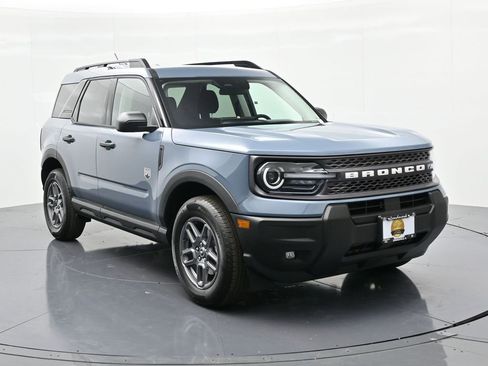 New 2025 Ford Bronco Sport Big Bend w/ Convenience Package image 4