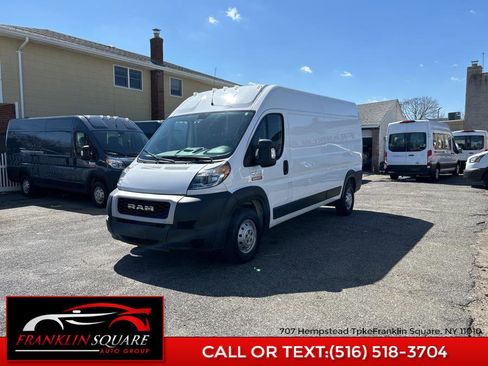Used 2022 RAM ProMaster 2500 image 1