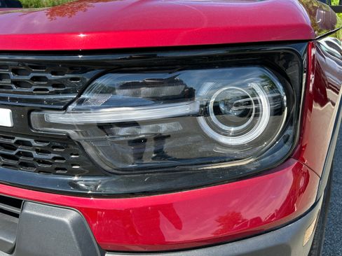 Certified 2025 Ford Bronco Sport Heritage AWD/4WD image 7