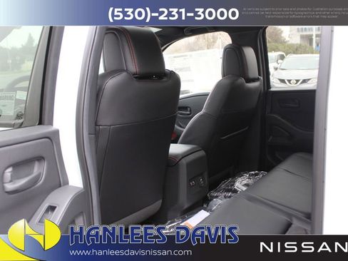 New 2026 Nissan Frontier PRO-4X w/ Pro Premium Package image 16