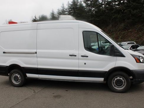 Used 2017 Ford Transit 350 148 Medium Roof image 2