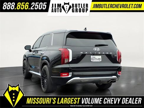 Used 2020 Hyundai Palisade Limited image 2