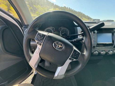 Used 2014 Toyota Tundra SR5 AWD/4WD image 2