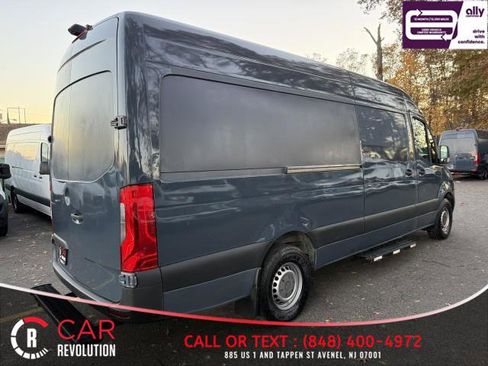 Used 2019 Mercedes-Benz Sprinter 170 image 8
