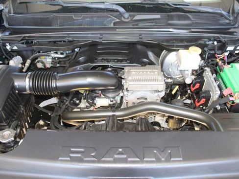 Used 2022 RAM 1500 Laramie w/ Sport Appearance Package image 33