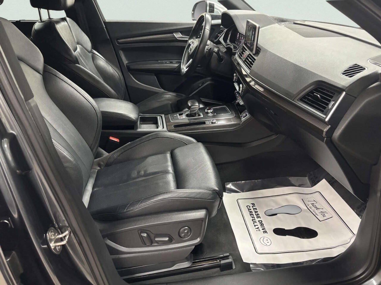 Used 2018 Audi SQ5 Prestige AWD/4WD image 22