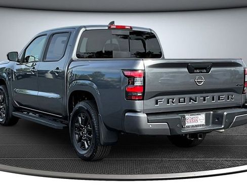New 2026 Nissan Frontier SV image 3