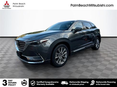 Used 2023 MAZDA CX-9 Grand Touring image 1