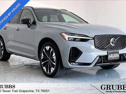 Certified 2026 Volvo XC60 B5 Plus AWD/4WD image 1