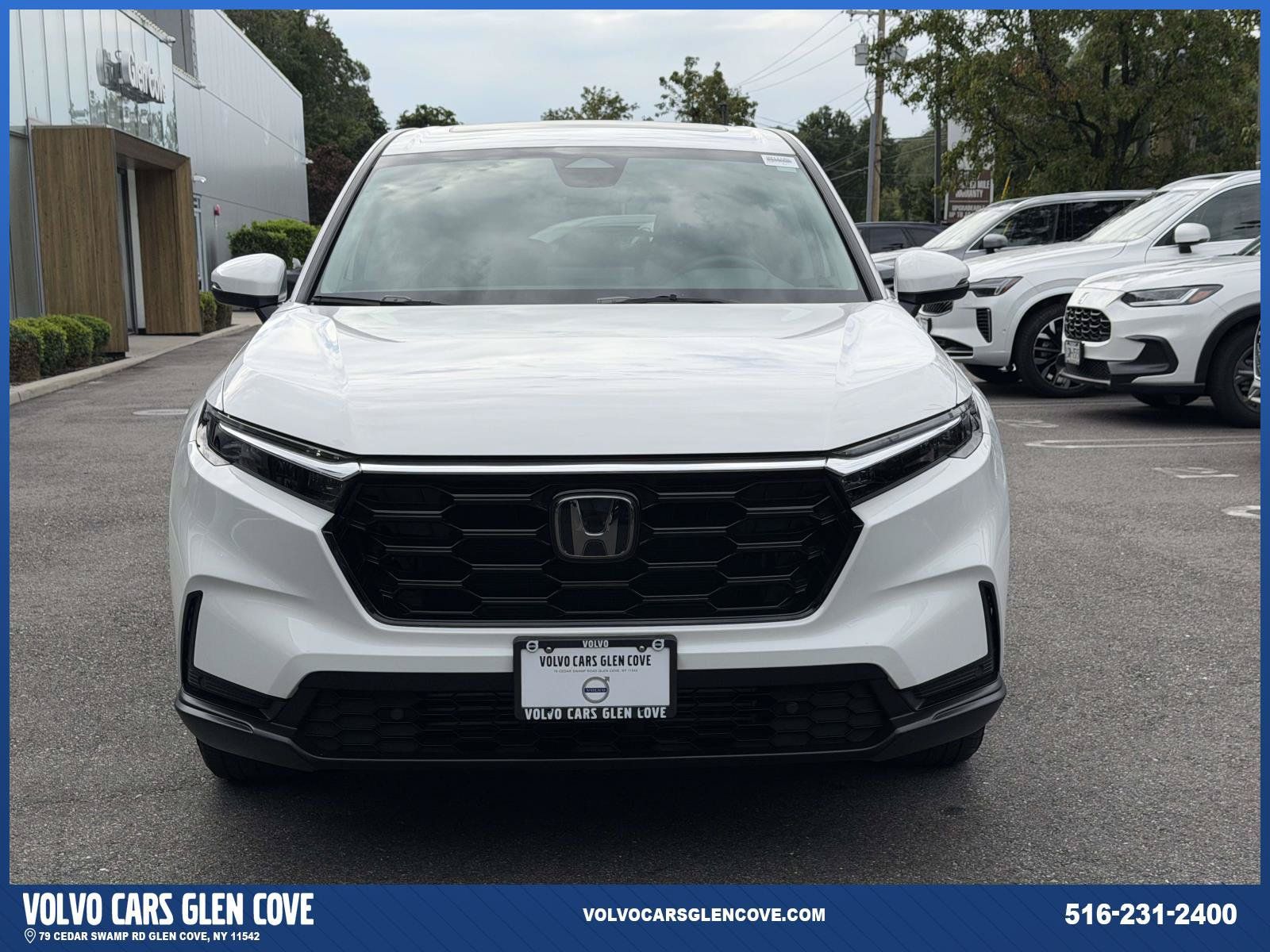 Used 2024 Honda CR-V EX-L image 8