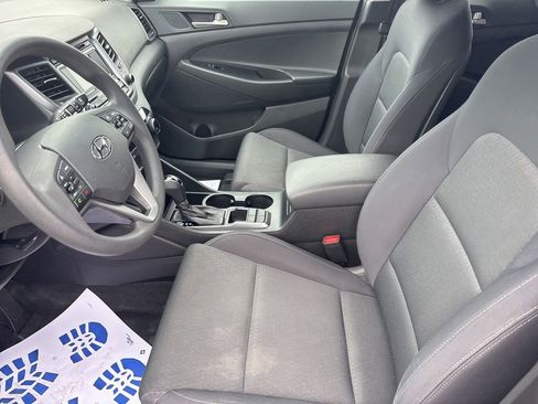 Used 2018 Hyundai Tucson SE w/ Cargo Package FWD image 14