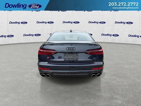 Used 2020 Audi S6 Premium Plus AWD/4WD image 7