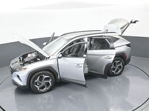 Used 2022 Hyundai Tucson Limited w/ Cargo Package image 75