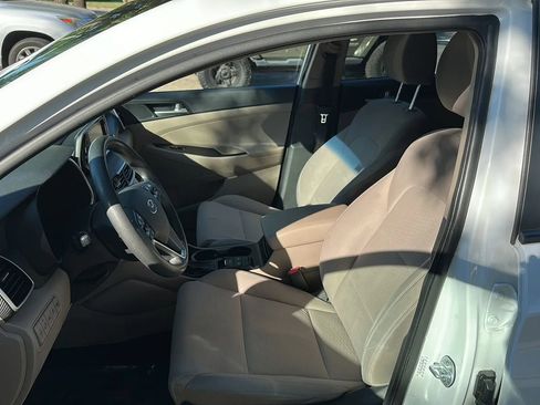 Used 2019 Hyundai Tucson Sport w/ Cargo Package FWD image 15