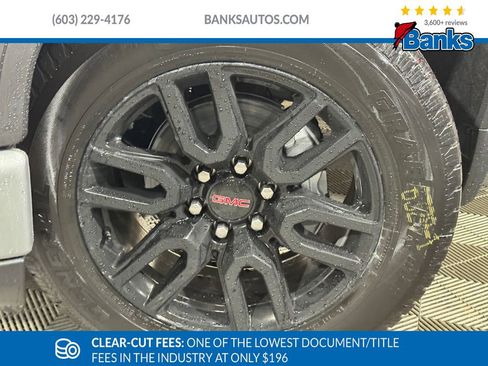 New 2026 GMC Sierra 1500 Elevation image 4