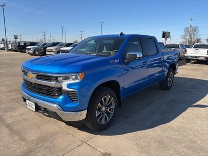 New 2026 Chevrolet Silverado 1500 LT