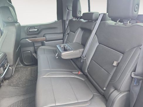 Used 2019 GMC Sierra 1500 SLT w/ SLT Premium Package AWD/4WD image 13