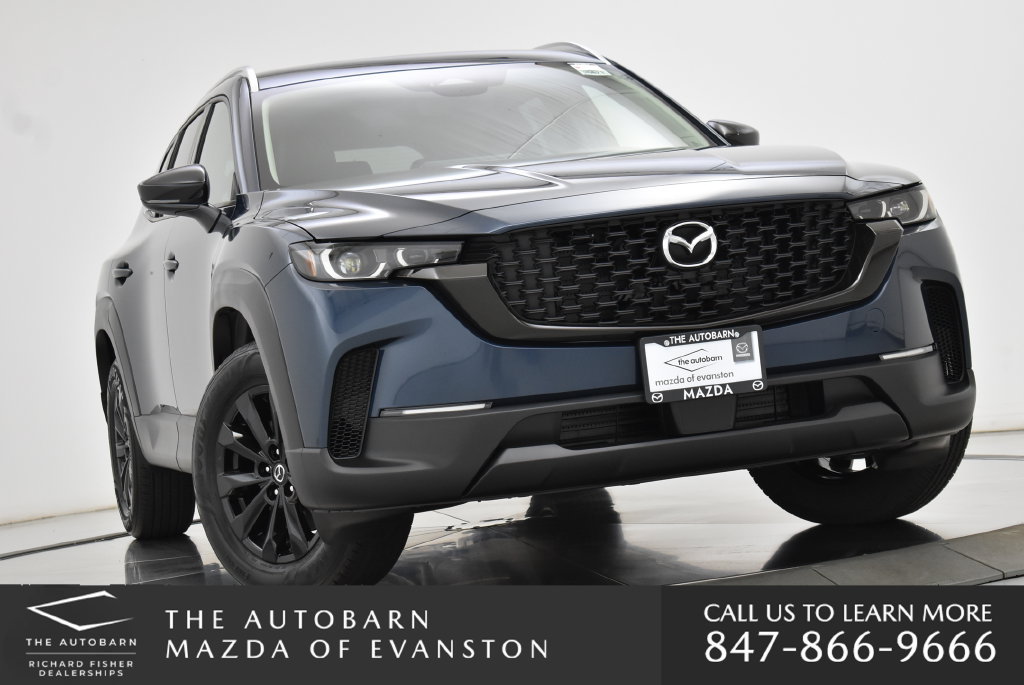 New 2026 MAZDA CX-50 AWD 2.5 S w/ Select Package image 3