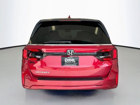 New 2026 Honda Odyssey EX-L image 12