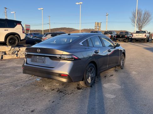 New 2026 Nissan Sentra S w/ Floor Mat Package image 3