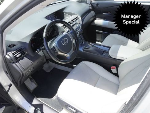 Used 2013 Lexus RX 450h AWD w/ Navigation Pkg image 18