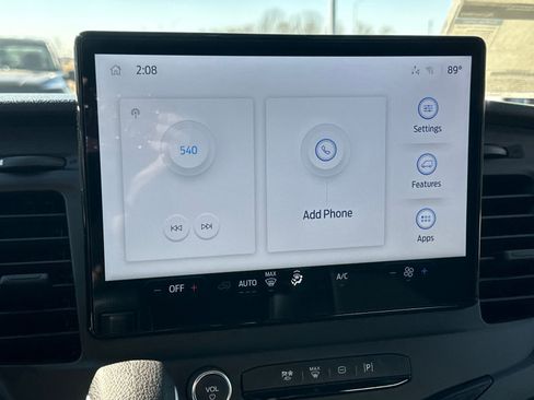 New 2026 Ford Transit 350 148 High Roof Extended DRW image 48