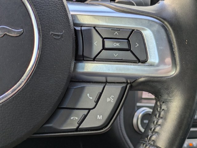 Used 2019 Ford Mustang Convertible w/ Equipment Group 101A RWD image 21