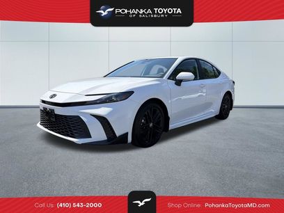 Used 2025 Toyota Camry SE w/ Convenience Package