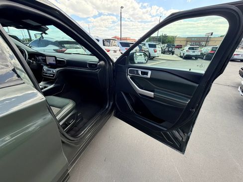 Used 2022 Ford Explorer Timberline AWD/4WD image 26