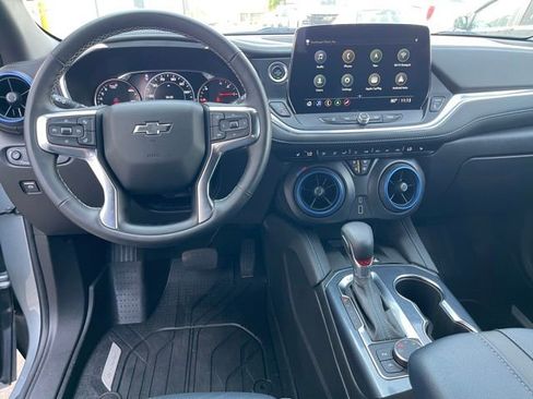 Certified 2024 Chevrolet Blazer RS AWD/4WD image 14