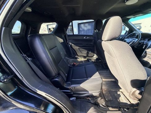 Used 2014 Ford Explorer 4WD Police Interceptor image 49