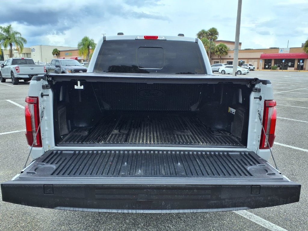 Used 2024 Ford F150 Lariat AWD/4WD image 21