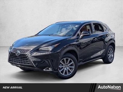 Used 2019 Lexus NX 300 FWD w/ Comfort Package