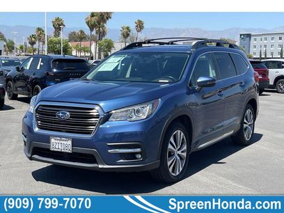 Used 2022 Subaru Ascent Limited w/ Technology Package