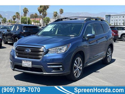 Used 2022 Subaru Ascent Limited w/ Technology Package AWD/4WD image 1