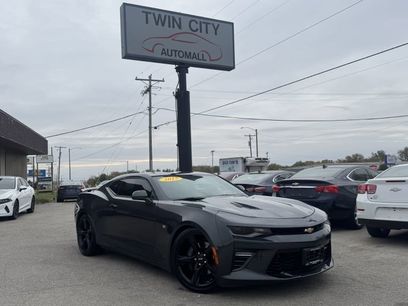 Used 2017 Chevrolet Camaro SS