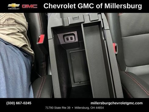 Used 2024 Chevrolet Equinox RS w/ RS Leather Package AWD/4WD image 27