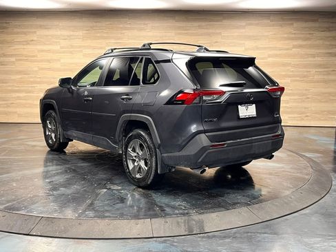 Used 2025 Toyota RAV4 XLE image 20