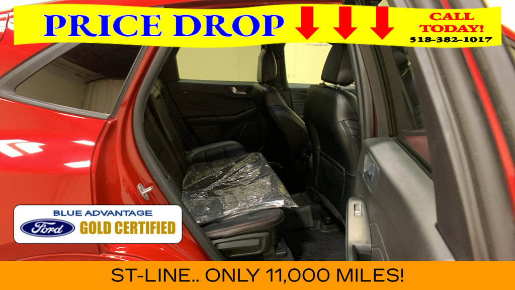Certified 2024 Ford Escape ST-Line w/ Tech Pack #1 AWD/4WD image 14