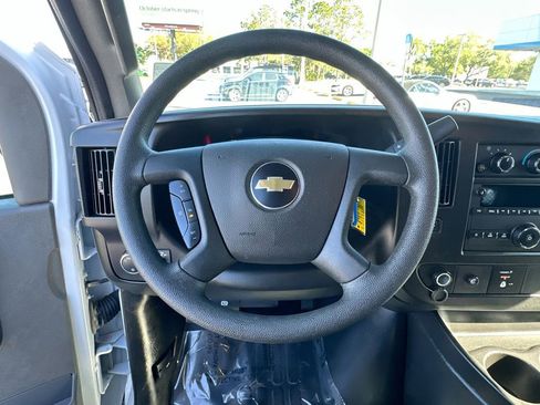 Used 2024 Chevrolet Express 2500 w/ Driver Convenience Package image 12