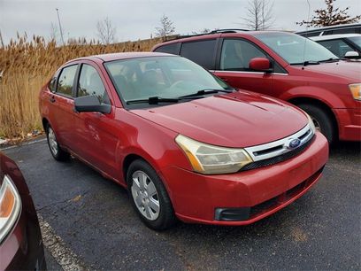 Used 2011 Ford Focus S