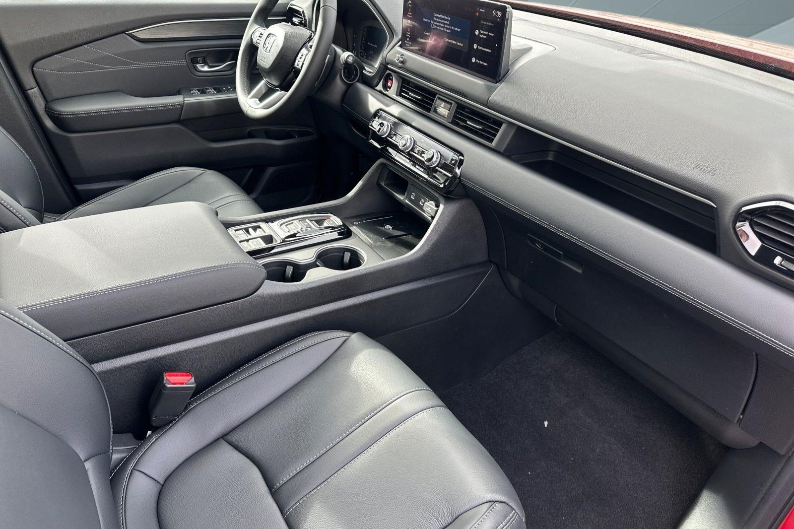 New 2026 Honda Pilot Touring image 29