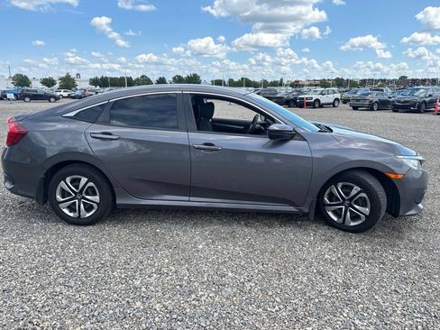 Used 2017 Honda Civic LX image 9