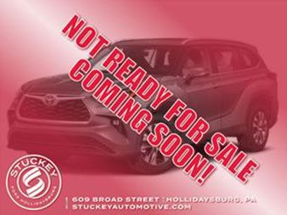 Used 2022 Toyota Highlander XLE