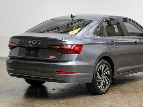 Used 2021 Volkswagen Jetta SEL FWD image 14