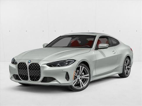 Used 2024 BMW 430i Coupe w/ Convenience Package RWD image 1